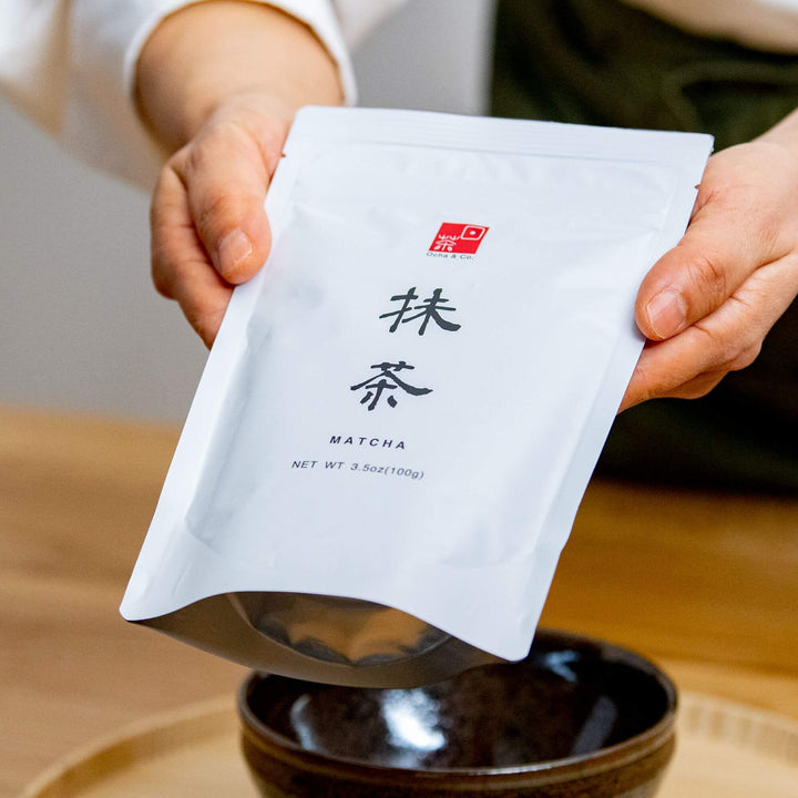 Japanese Matcha Green Tea Powder - Ocha & Co.