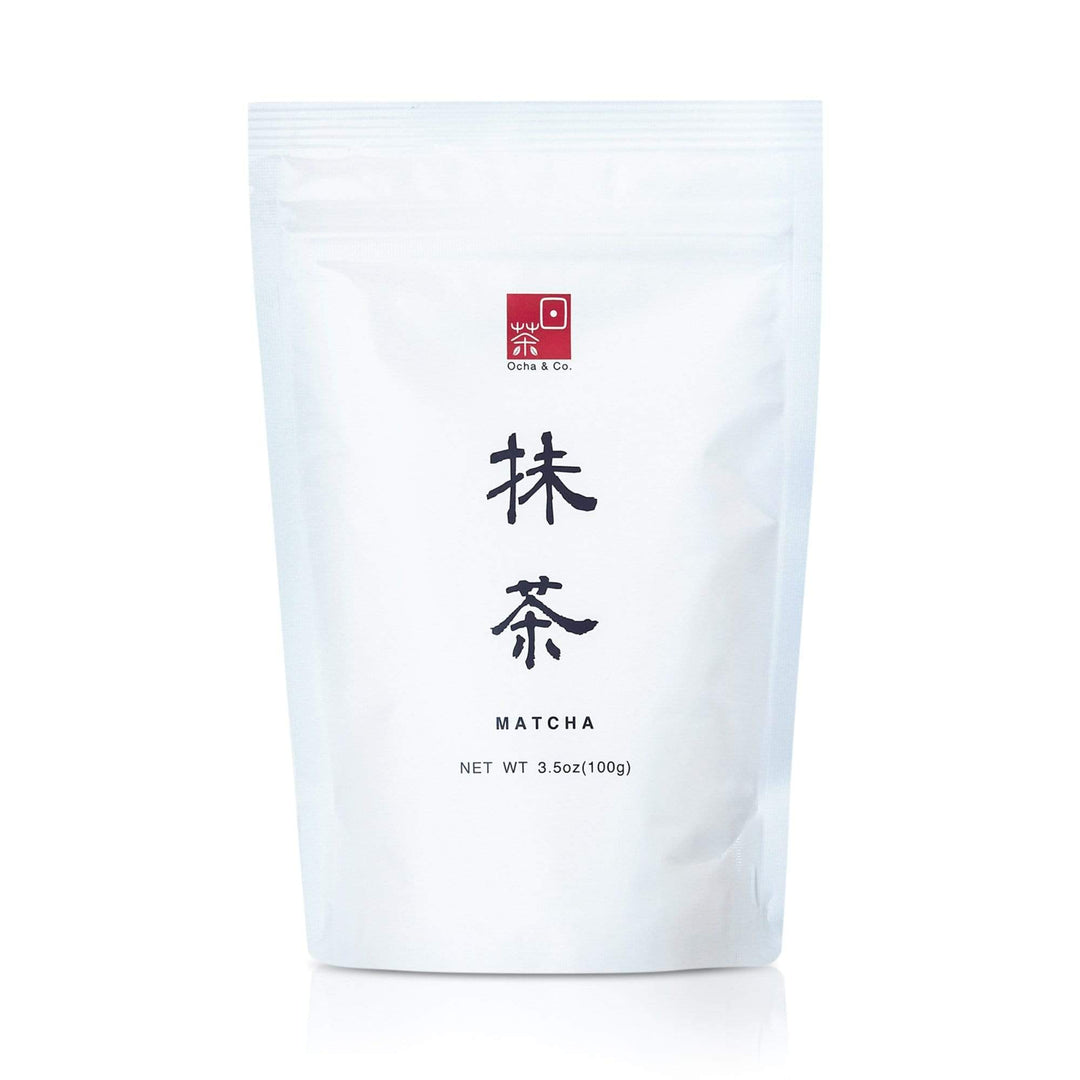 Ocha & Co - Organic Japanese green tea and matcha powder – Ocha & Co.