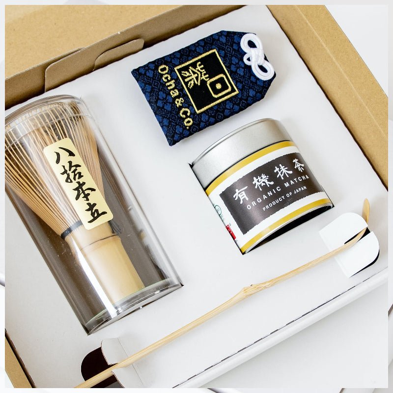 Ocha & Co. Matcha Gift Set - Ocha & Co.
