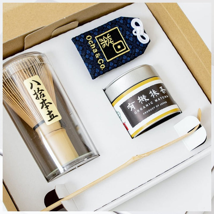Ocha & Co. Matcha Gift Set - Ocha & Co.