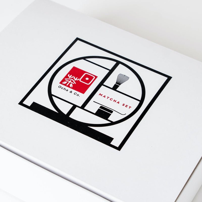 Ocha & Co. Matcha Gift Set - Ocha & Co.