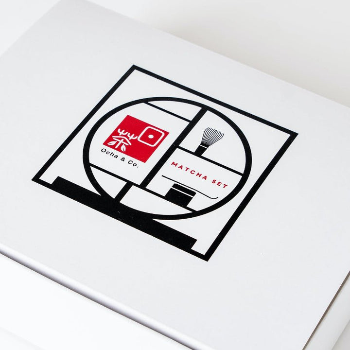 Ocha & Co. Matcha Gift Set - Ocha & Co.