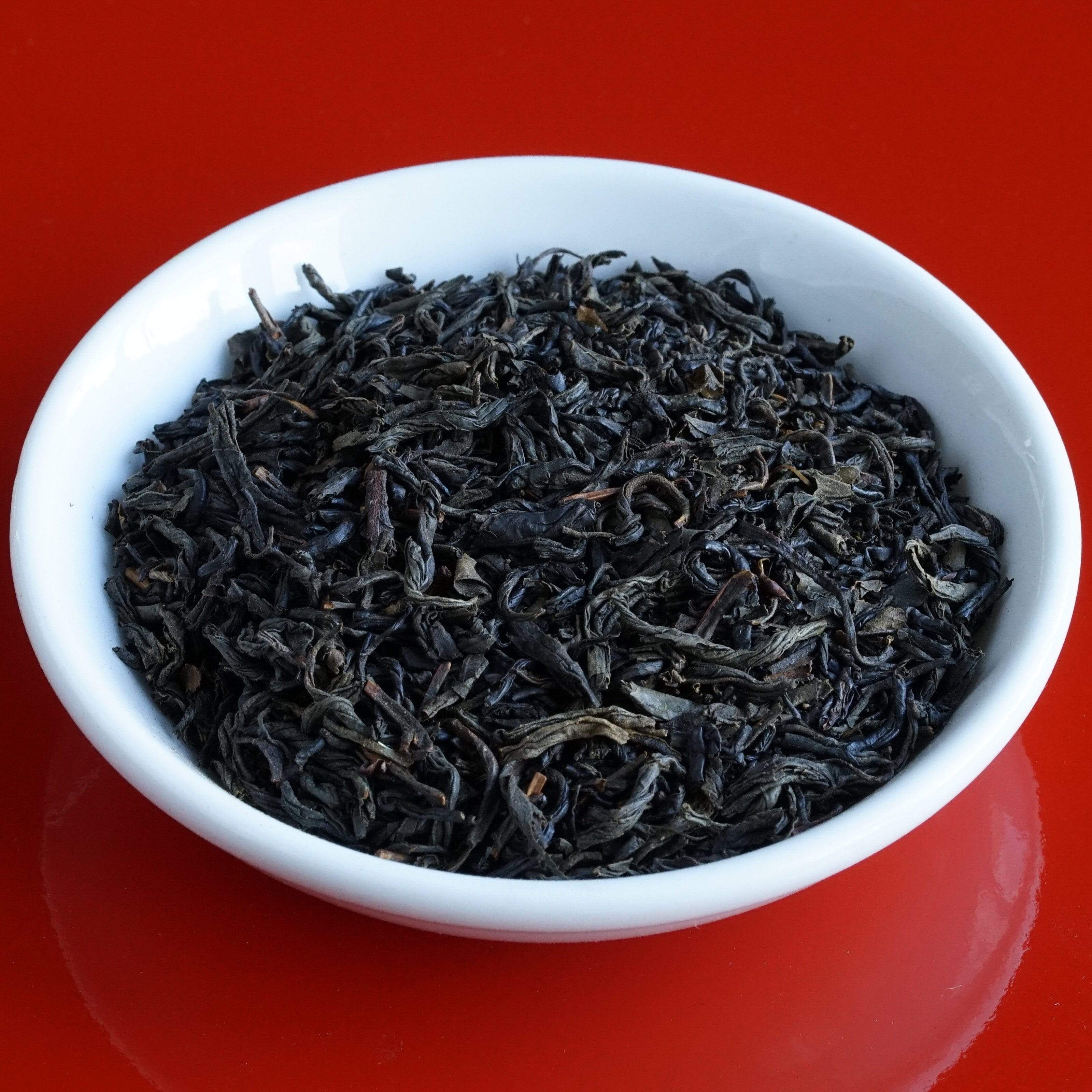 Organic Black Tea Japanese
