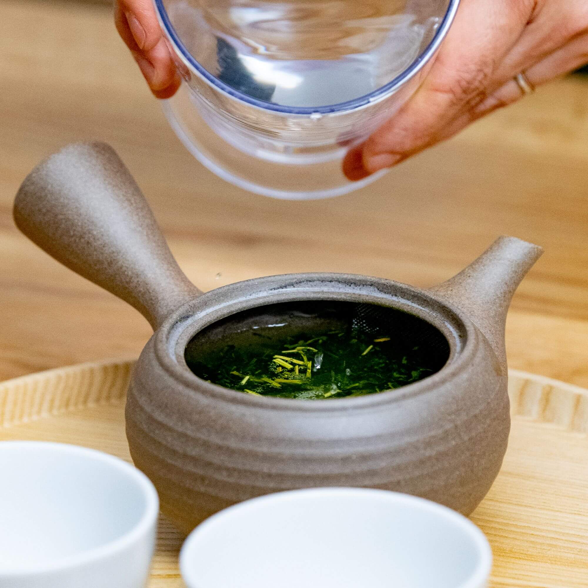 Organic Japanese Cold Brew Green Tea - Ocha & Co.