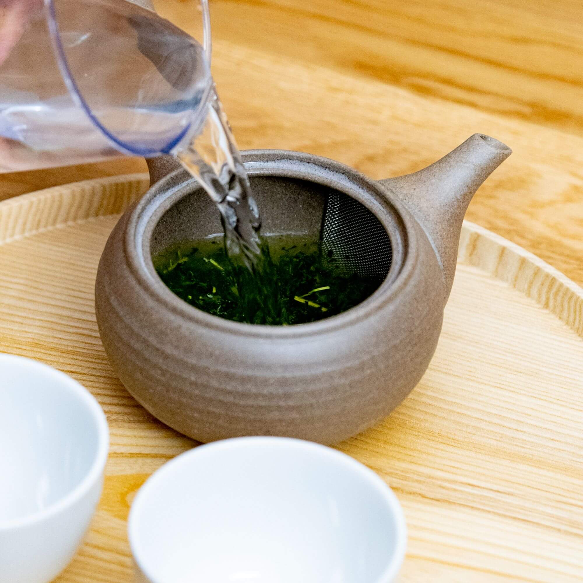 Organic Japanese Cold Brew Green Tea - Ocha & Co.