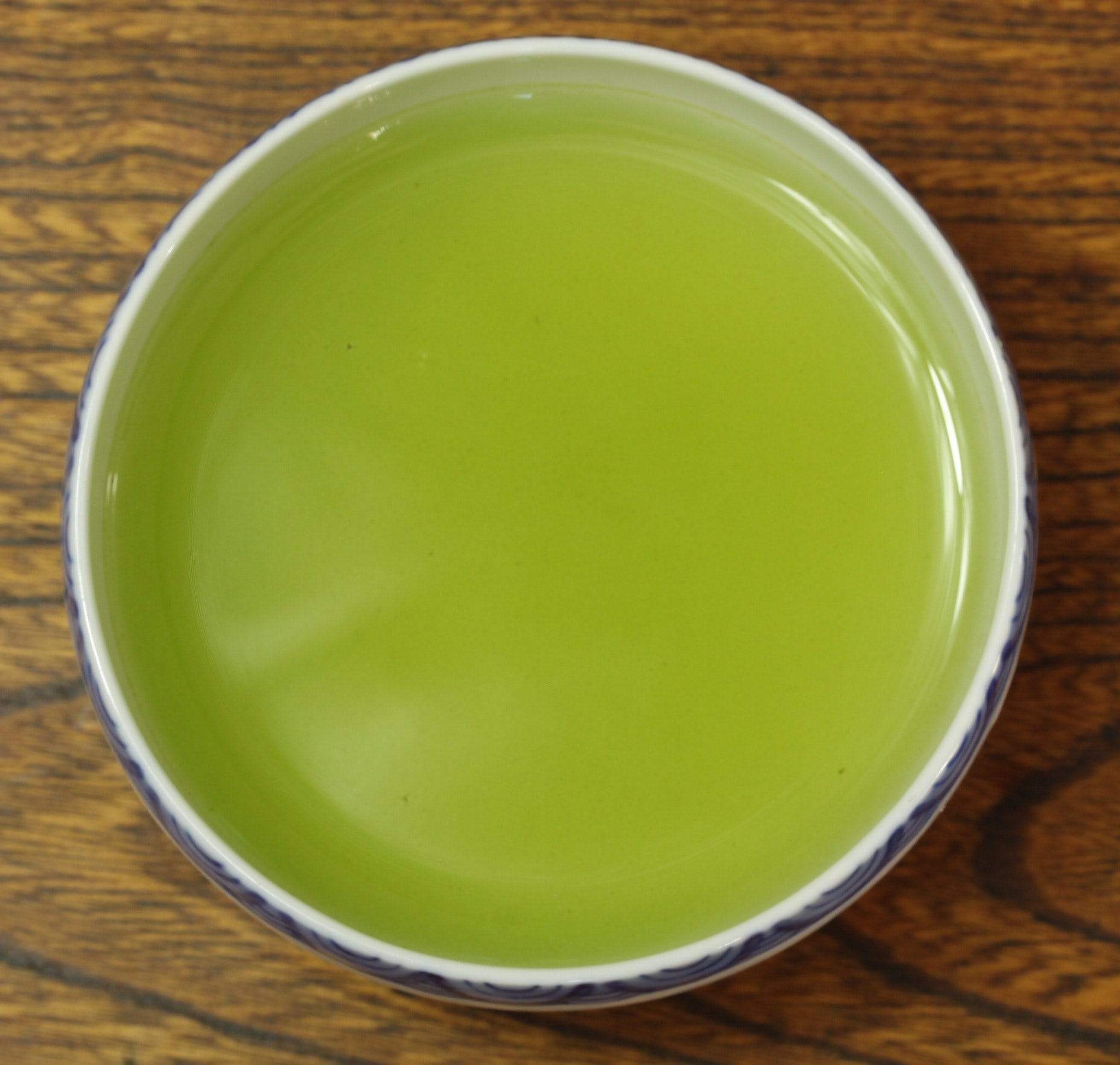 Organic Japanese Cold Brew Green Tea - Ocha & Co.