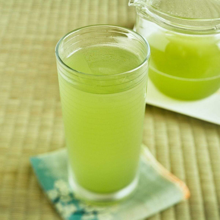 Organic Japanese Cold Brew Green Tea - Ocha & Co.