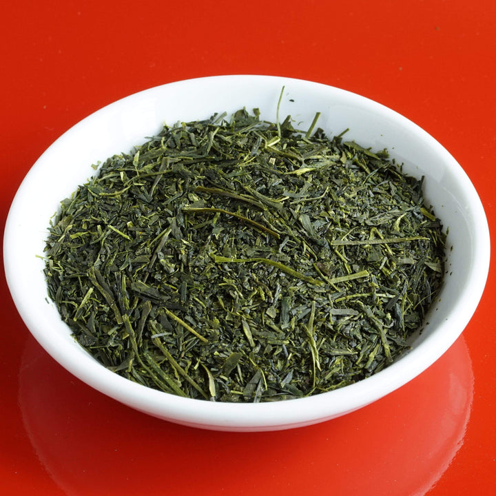 Organic Japanese Fukamushi Sencha Green Tea - Ocha & Co.
