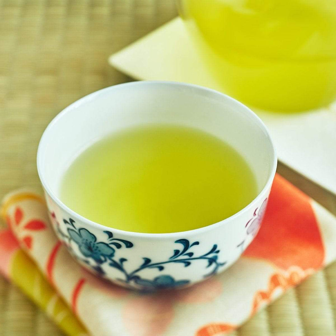 Organic Japanese Fukamushi Sencha Green Tea - Ocha & Co.