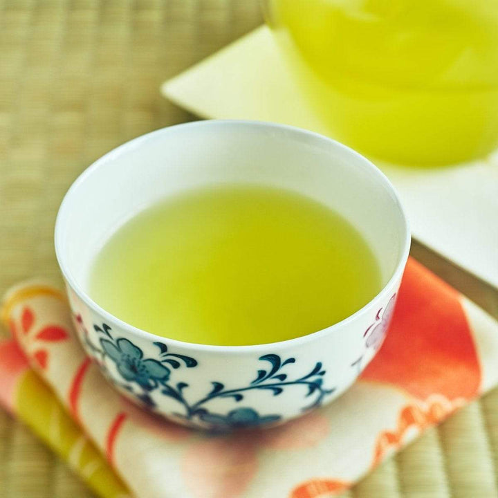 Organic Japanese Fukamushi Sencha Green Tea - Ocha & Co.