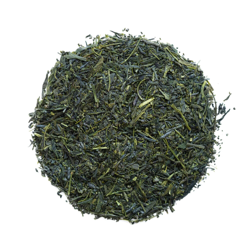 Organic Fukamushi Sencha Green Tea