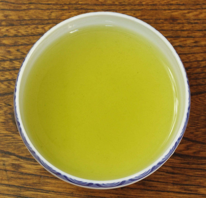 Organic Japanese Fukamushi Sencha Green Tea - Ocha & Co.