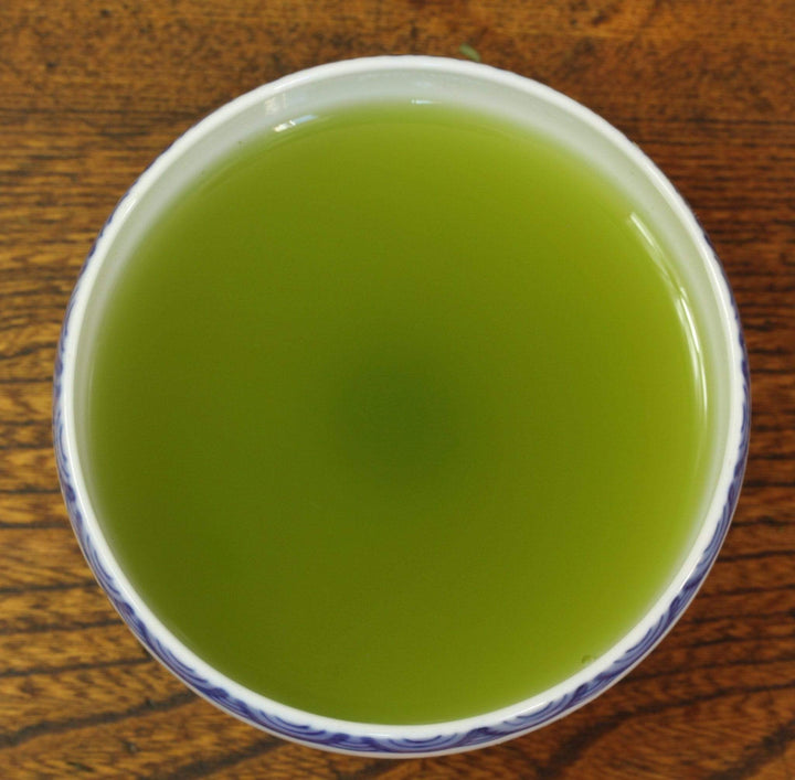 Organic Japanese Genmai & Matcha Green Tea with Brown Rice - Ocha & Co.
