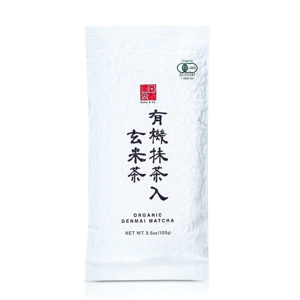 Ocha & Co - Organic Japanese green tea and matcha powder