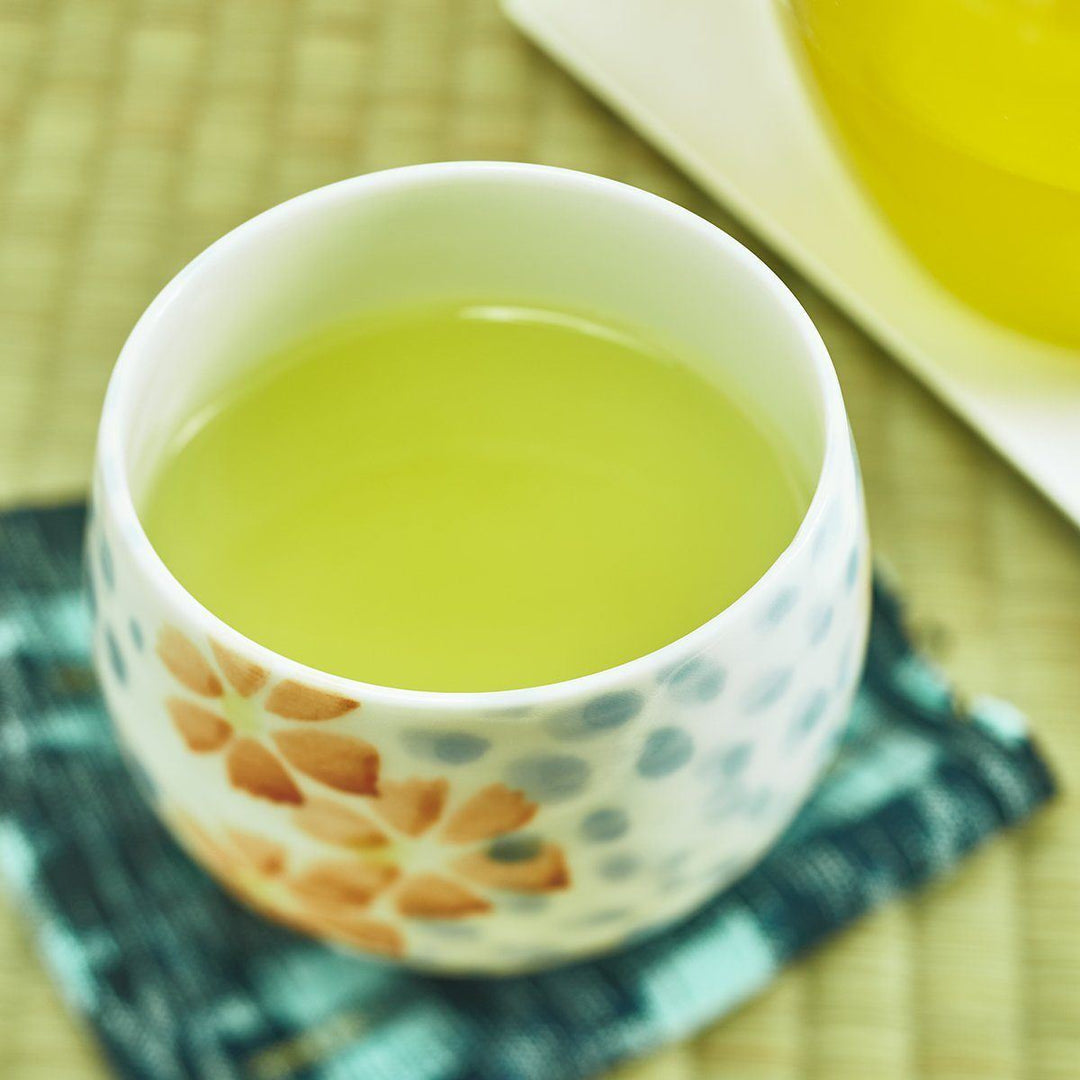 Gyokuru Japanese Organic Gyokuro Green Tea – Ocha & Co.