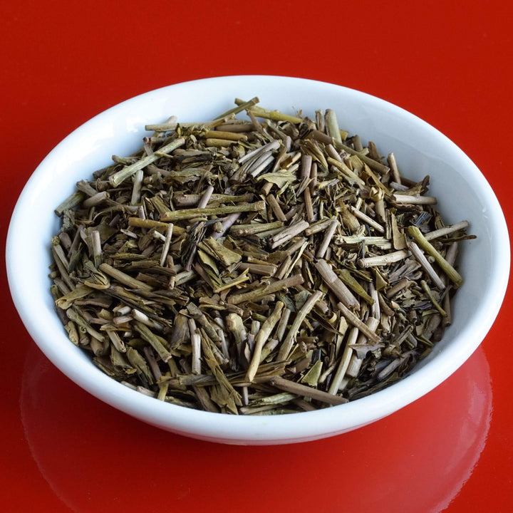 Organic Japanese Hojicha Green Tea - Ocha & Co.