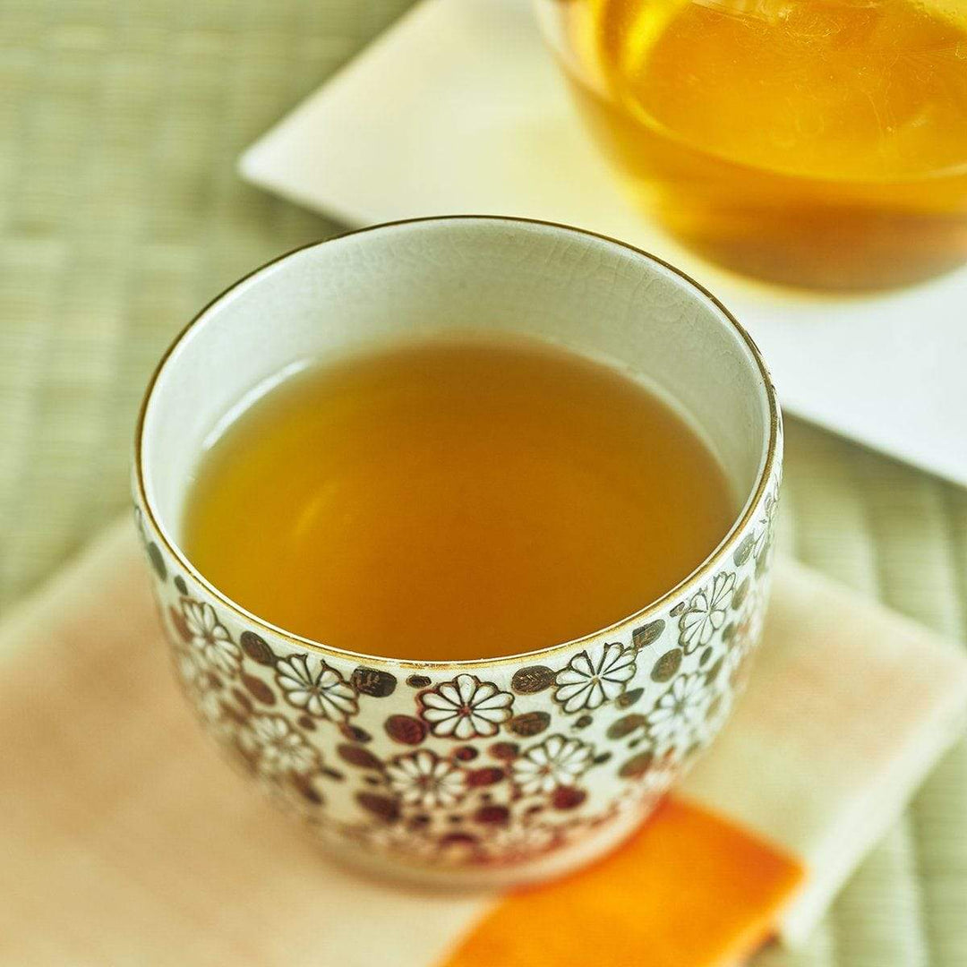 Organic Japanese Hojicha Green Tea - Ocha & Co.