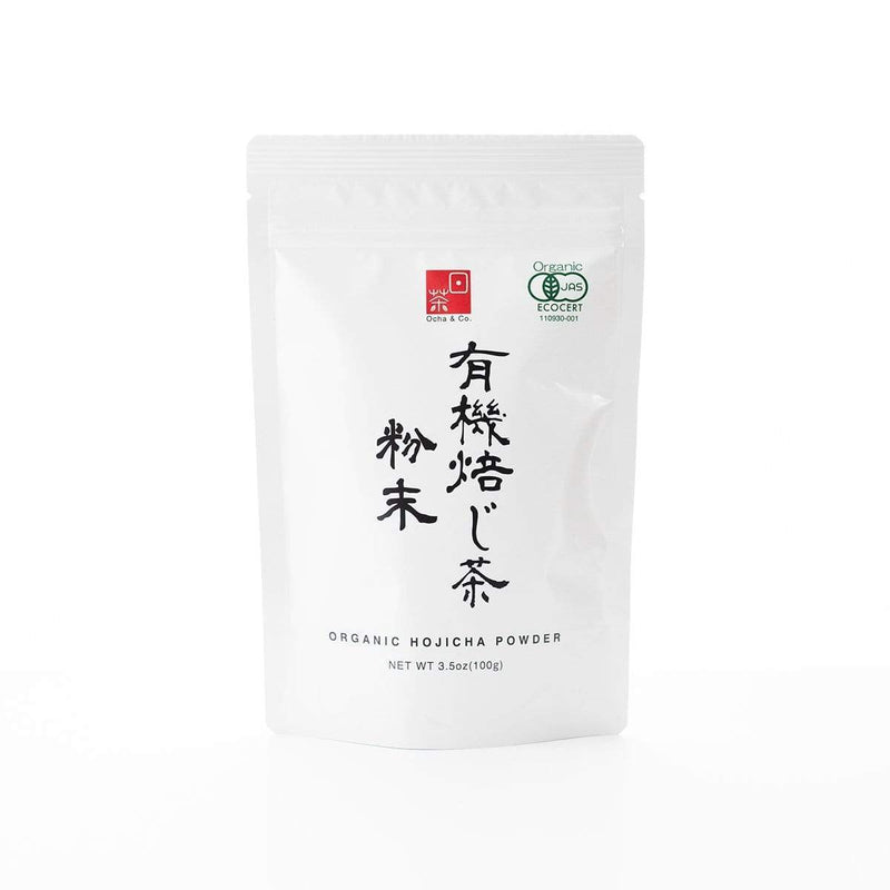Organic Hojicha Powder