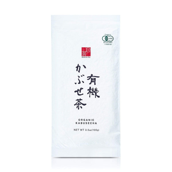 Japanese Organic Kabusecha