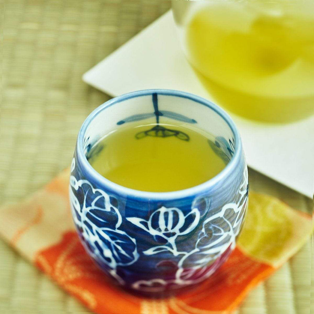 Organic Japanese Kukicha Green Tea - Ocha & Co.