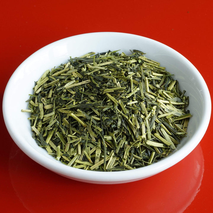Organic Japanese Kukicha Green Tea - Ocha & Co.