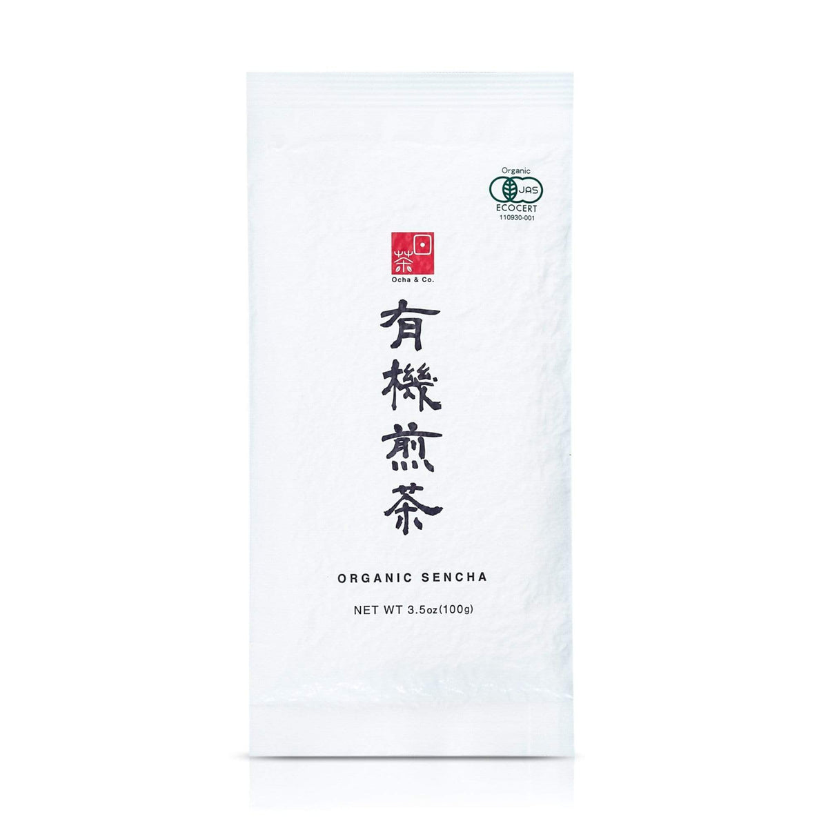 Japanese Organic Sencha Green Tea
