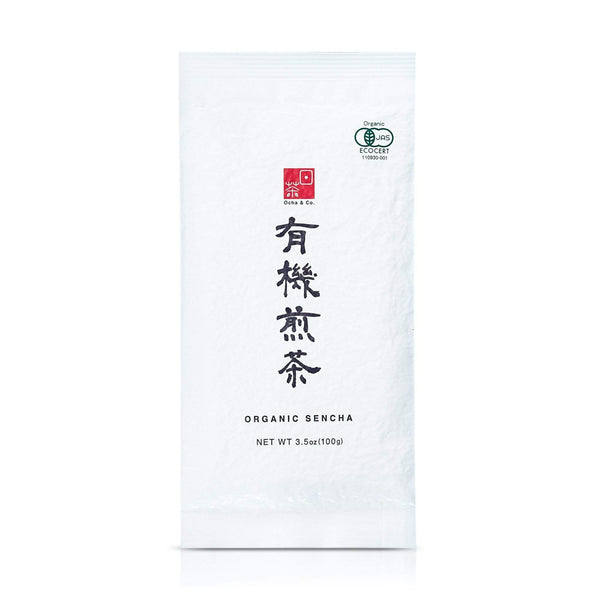 Bio-Sencha-Grüntee aus Japan