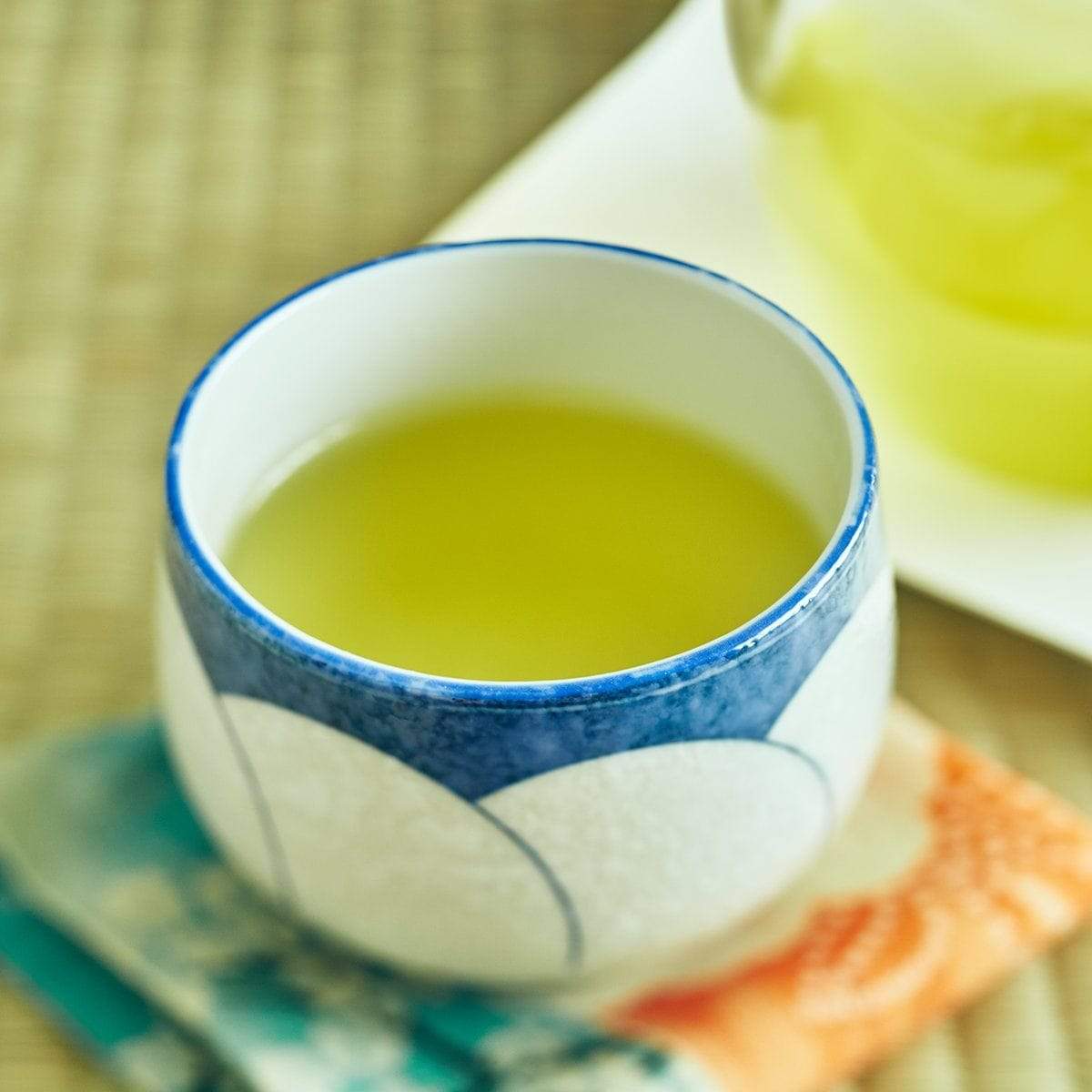 Japanese Organic Sencha Green Tea