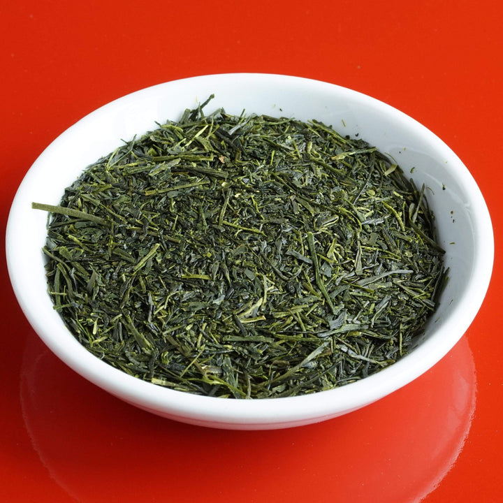 Organic Japanese Shincha First Harvest Green Tea - Ocha & Co.