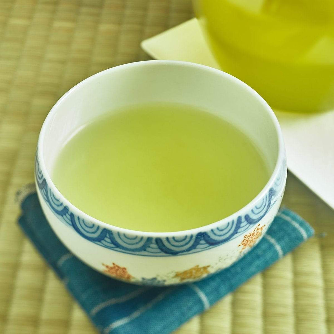 Organic Japanese Shincha First Harvest Green Tea