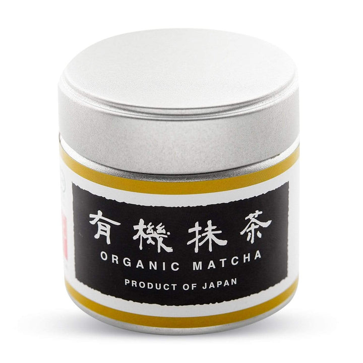 Organic Single Cultivar Japanese Matcha Green Tea Powder - Ocha & Co.