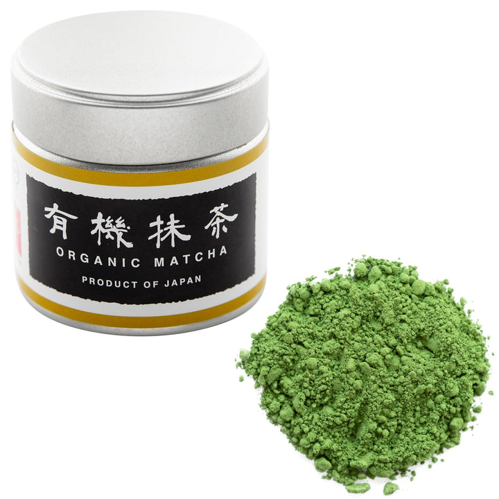 Organic Single Cultivar Japanese Matcha Green Tea Powder - Ocha & Co.