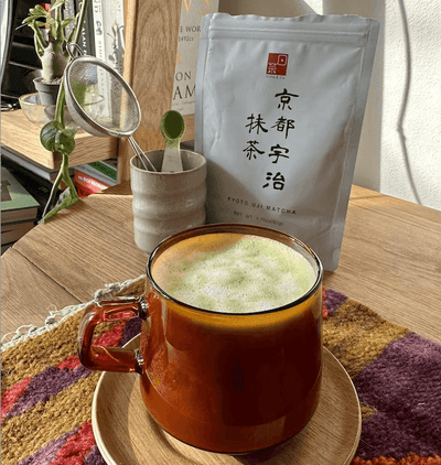 Journey to find the best Matcha