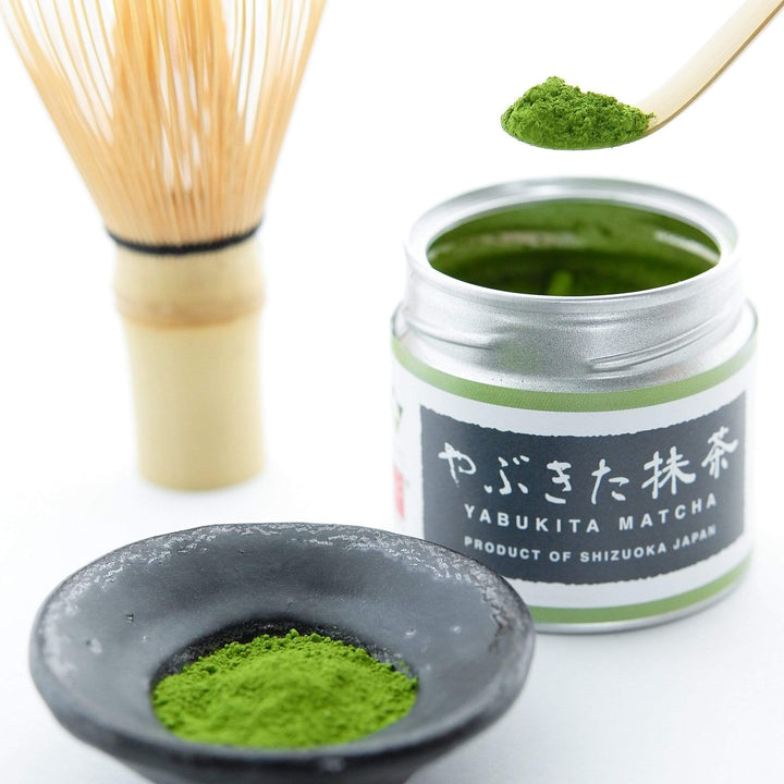 Yabukita Single Cultivar Japanese Matcha Green Tea Powder - Ocha & Co.