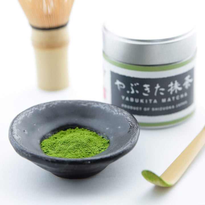 Yabukita Single Cultivar Japanese Matcha Green Tea Powder - Ocha & Co.