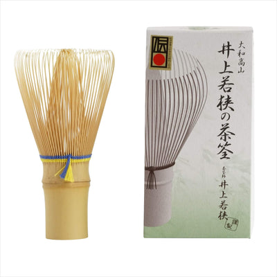 Japanese Bamboo Matcha Whisk for Ukraine