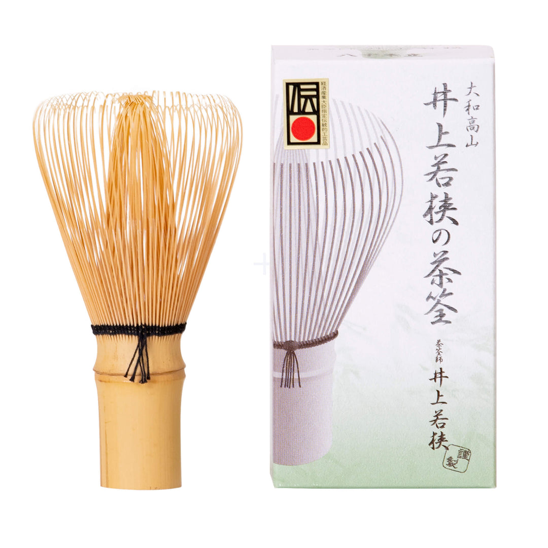 Japanese Bamboo Whisk