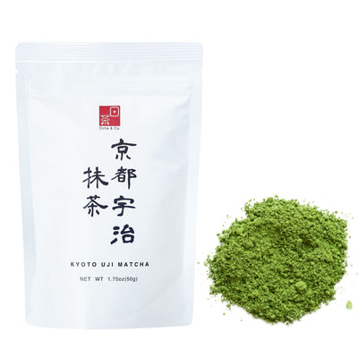 Ocha & Co. Japanese Kyoto Uji Matcha Green Tea Powder