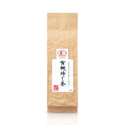 Ocha & Co. Organic Japanese Hojicha Green Tea
