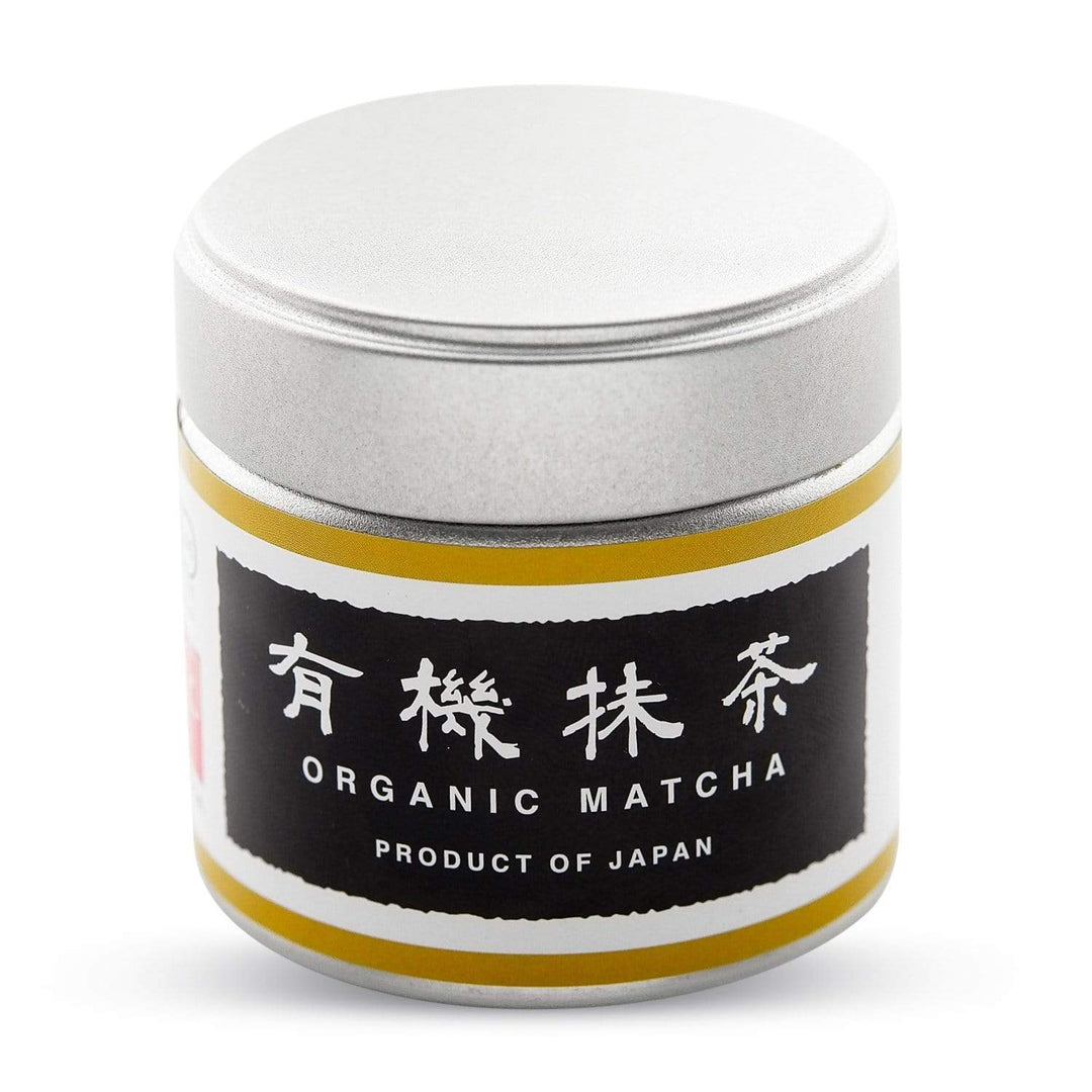 Ocha & Co. Organic Single Cultivar Japanese Matcha Green Tea Powder