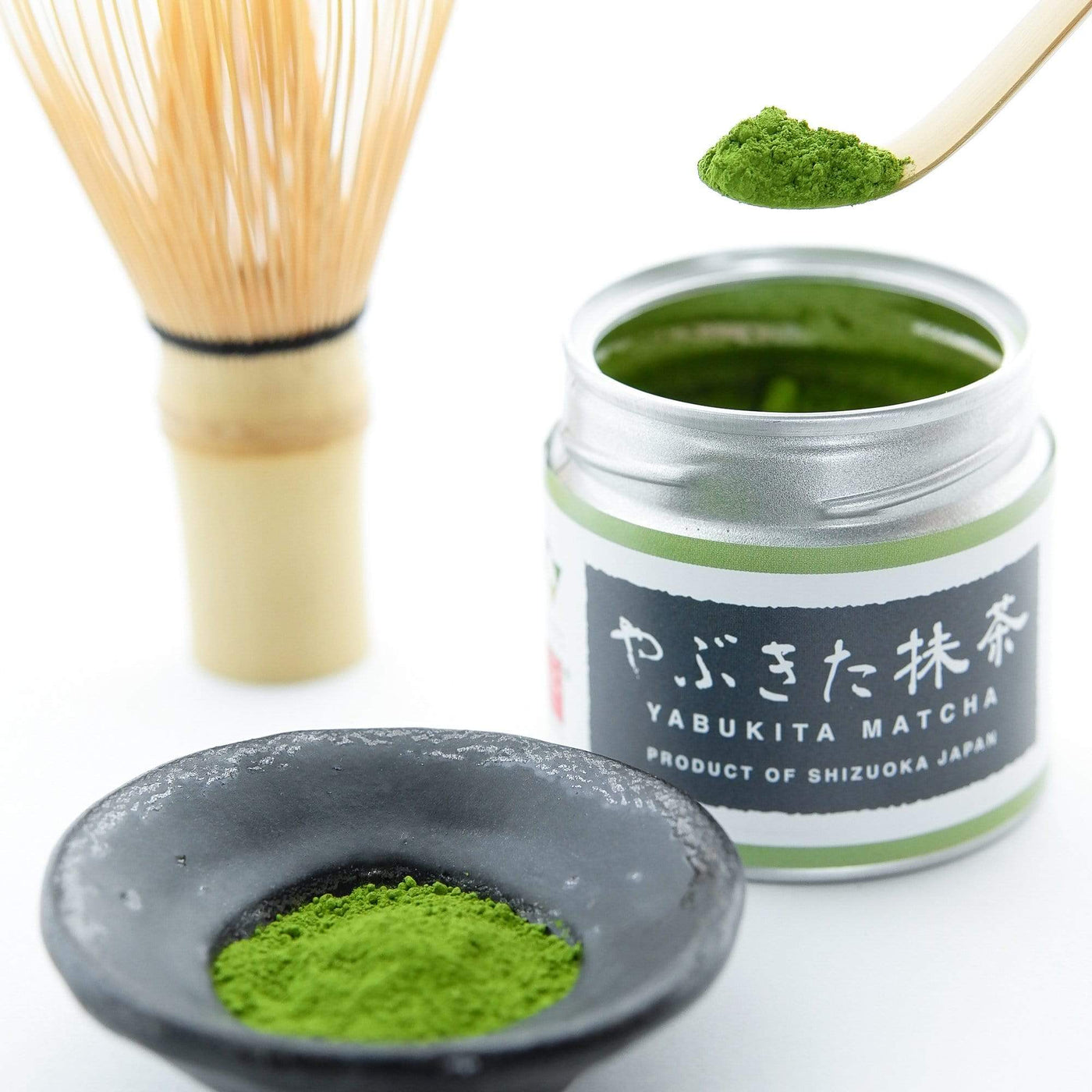 Ocha & Co. Yabukita Single Cultivar Japanese Matcha Green Tea Powder